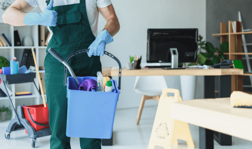 Tonya's Cleaning Service 